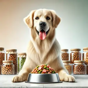 غذای سگ ایرانی سانی پت