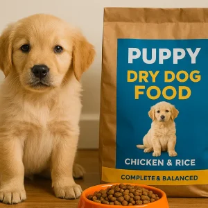 puppy food